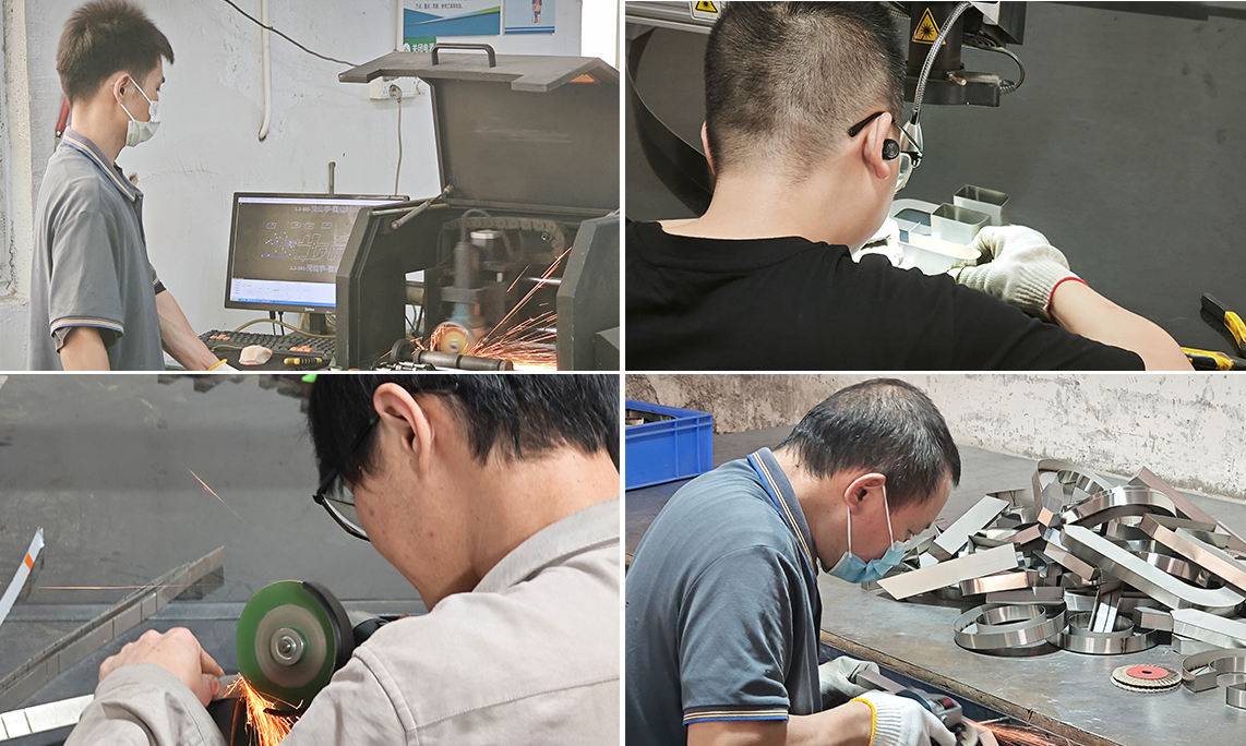 Laser welding